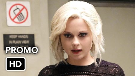 iZombie 3. sezon 5. bölüm fragmanı