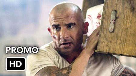 Prison Break 5. sezon 5. bölüm fragmanı