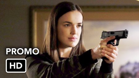 Marvel's Agents of SHIELD 4. sezon 20. bölüm fragmanı