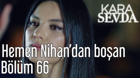 Hemen Nihan'dan Boşan