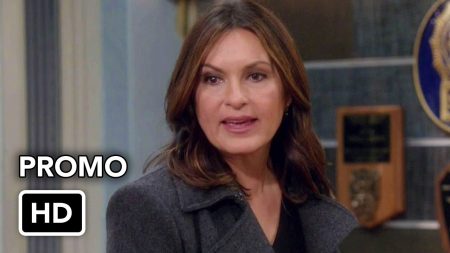 Law and Order SVU 18. sezon 17. bölüm fragmanı
