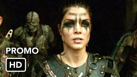 The 100 4. sezon 10. bölüm fragmanı