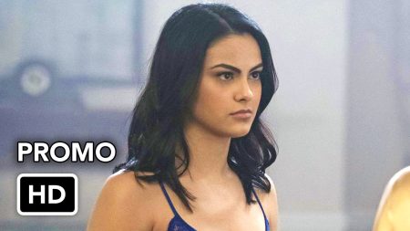 Riverdale 1. sezon 12. bölüm fragmanı