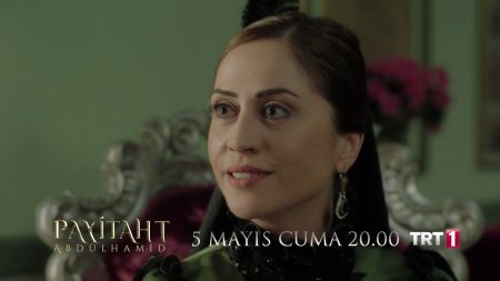 Payitaht "Abdülhamid" 10. Bölüm Fragmanı