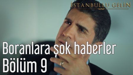 Boranlara Şok Haberler