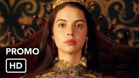 Reign 4. sezon 11. bölüm fragmanı