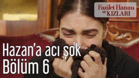 Hazan'a Acı Şok