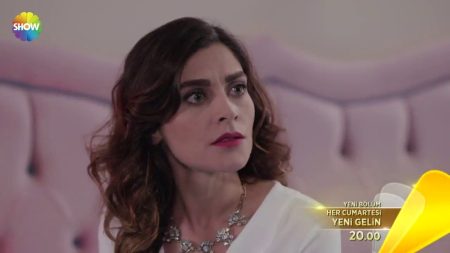 Yeni Gelin 9. Bölüm Fragmanı