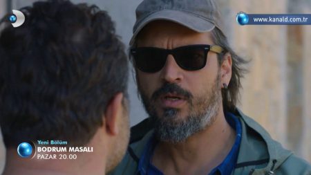 Bodrum Masalı 34. Bölüm Fragmanı