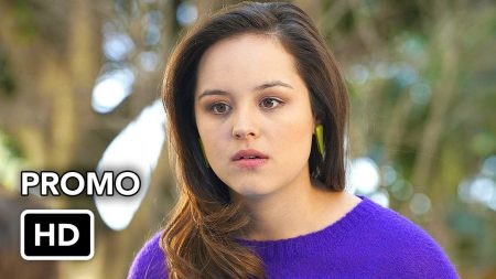 The Goldbergs 4. sezon 22. bölüm fragmanı