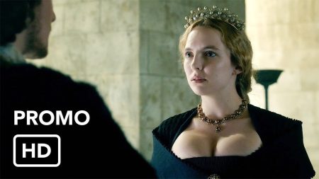 The White Princess 1. sezon 4. bölüm fragmanı