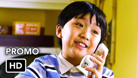 Fresh Off The Boat 3. sezon 21. bölüm fragmanı