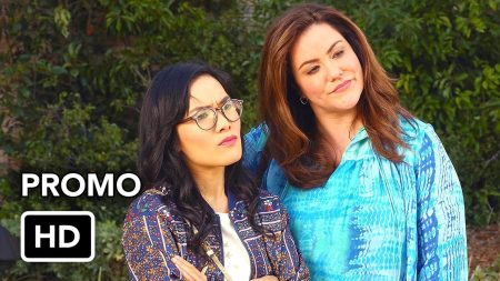 American Housewife 1. sezon 21. bölüm fragmanı