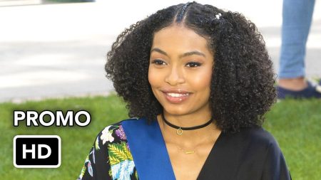 Black-ish 3. sezon 23. bölüm fragmanı