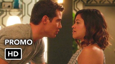 Jane The Virgin 3. sezon 18. bölüm fragmanı