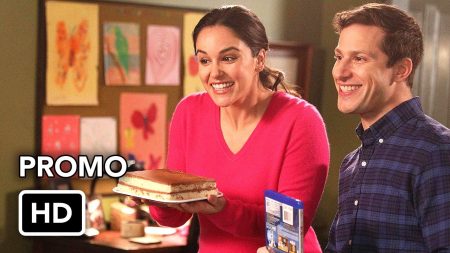 Brooklyn Nine-Nine 4. sezon 16. bölüm fragmanı