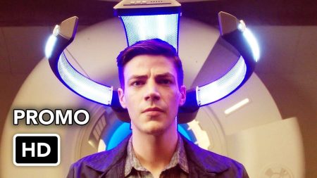The Flash 3. sezon 21. bölüm fragmanı