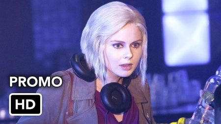 iZombie 3. sezon 6. bölüm fragmanı