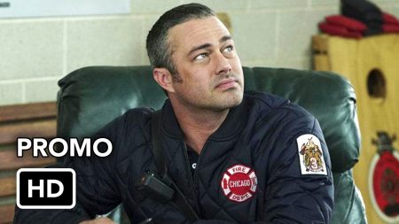 Chicago Fire 5. sezon 21. bölüm fragmanı