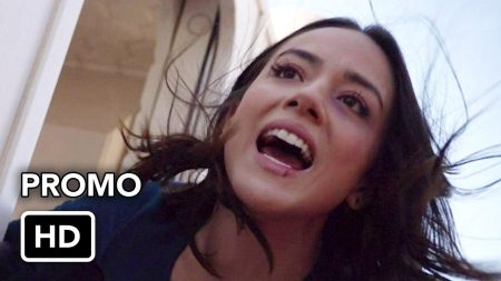Marvel's Agents of SHIELD 4. sezon 21. bölüm fragmanı