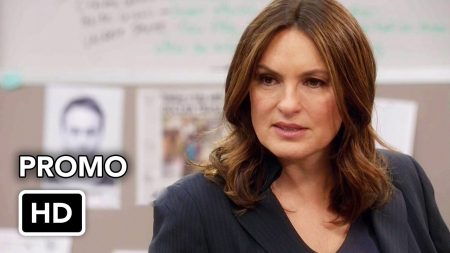 Law and Order SVU 18. sezon 18. bölüm fragmanı