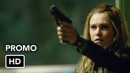 The 100 4. sezon 11. bölüm fragmanı