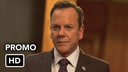 Designated Survivor 1. sezon 20. bölüm fragmanı