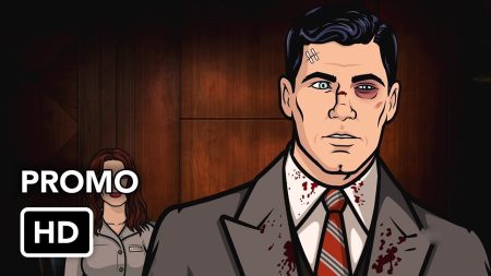 Archer 8. sezon 6. bölüm fragmanı