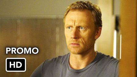 Grey's Anatomy 13. sezon 23. bölüm fragmanı