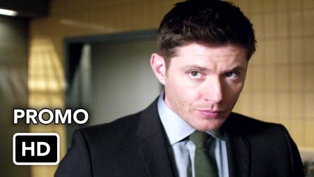 Supernatural 12. sezon 21. bölüm fragmanı