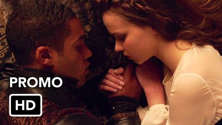 Still Star-Crossed tanıtım fragmanı
