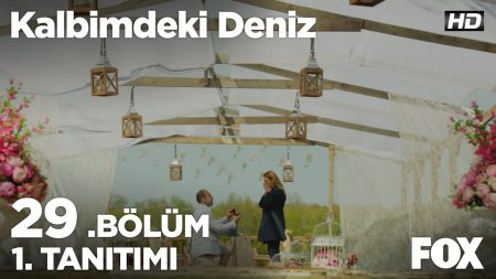 Kalbimdeki Deniz 29. Bölüm Fragmanı