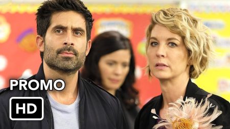 Imaginary Mary 1. sezon 7. bölüm fragmanı