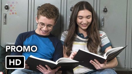 The Goldbergs 4. sezon 23. bölüm fragmanı
