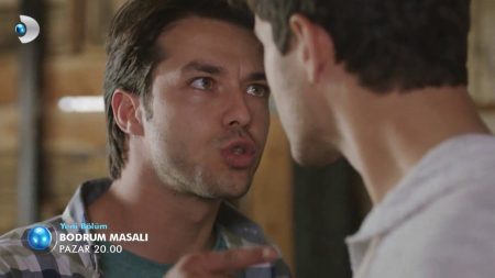 Bodrum Masalı 35. Bölüm Fragmanı