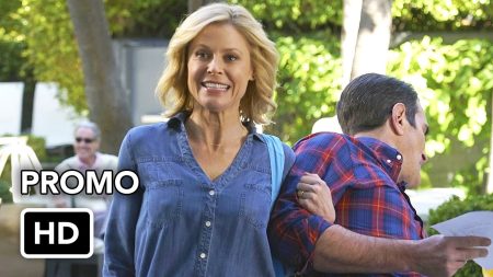 Modern Family 8. sezon 21. bölüm fragmanı