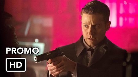 Gotham 3. sezon 18. bölüm fragmanı