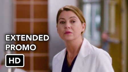 Grey's Anatomy 13. sezon 23. bölüm fragmanı