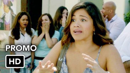 Jane The Virgin 3. sezon 19. bölüm fragmanı