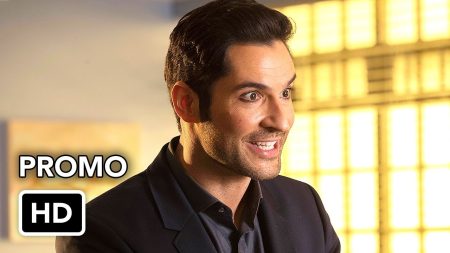 Lucifer 2. sezon 16. bölüm fragmanı