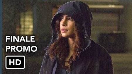 Quantico 2. sezon 22. bölüm fragmanı