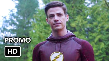 The Flash 3. sezon 22. bölüm fragmanı