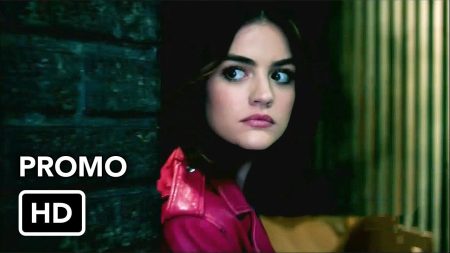Pretty Little Liars 7. sezon 15. bölüm fragmanı