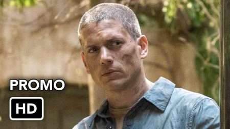 Prison Break 5. sezon 7. bölüm fragmanı