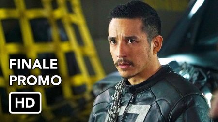 Marvel's Agents of SHIELD 4. sezon 22. bölüm fragmanı