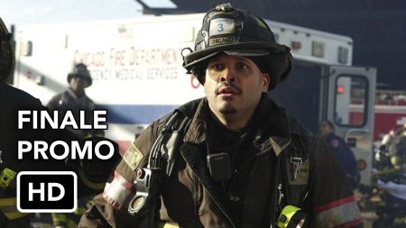 Chicago Fire 5. sezon 22. bölüm fragmanı