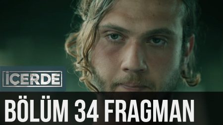 İçerde 34. Bölüm Fragmanı