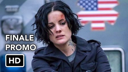 Blindspot 2. sezon 22. bölüm fragmanı