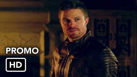 Arrow 5. sezon 22. bölüm fragmanı