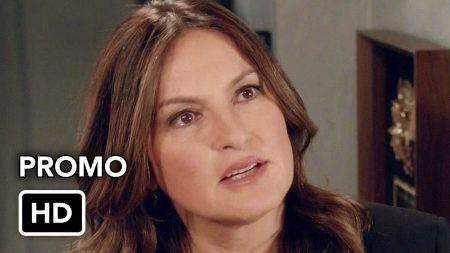 Law and Order SVU 18. sezon 19. bölüm fragmanı